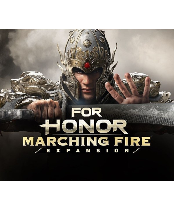For Honor Marching Fire Edition Ubisoft Connect Ubisoft Key 